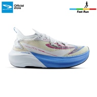 MERAH 910 Nineten Kishi Run Flow Running Shoes - White/Blue/Light-Red