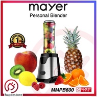 Mayer Personal Blender I MMPB600 I 250W I Light and Compact I Fuss-free I 1 Year Warranty