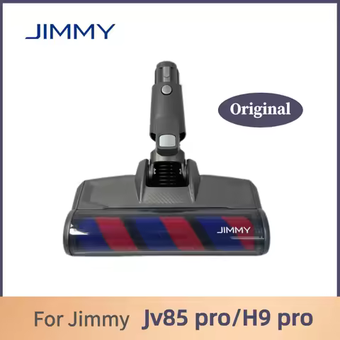 Original Accessories Floor Brush Main Brushes Spare Parts For JIMMY JV85 Pro / H9 Pro Handheld Vacuu