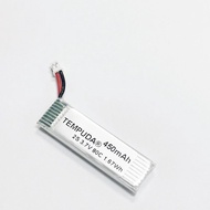 Suitable for Little Flyer v2 Battery 450mah 3.7 v1s Competition Third Viewing Angle Battery