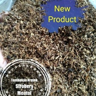 SALE TERBATAS!!! Tembakau Kretek Aroma Strobery Mentol. 1 Kg TERLARIS