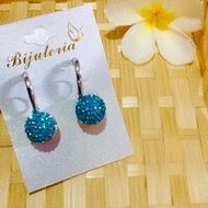 Earrings Old Work Japanese Warehouse E017