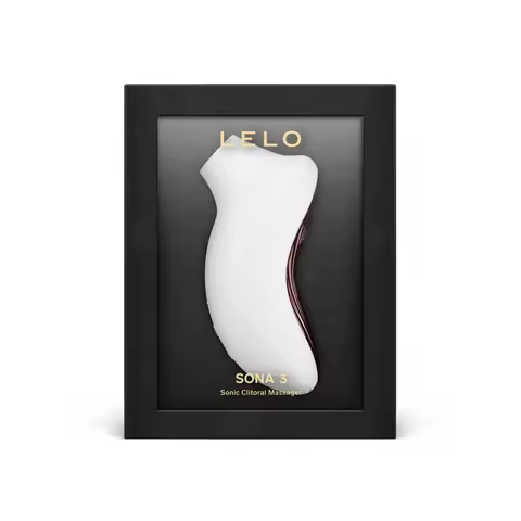 LELO SONA 3 Cruise Suction Vibrator with APP Control Women, Female Clitoris Sucker Clit Sucking Stim