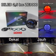 IBRIGHT Biled Lamp 2.5 Inc Ze1000 Original Premium Biled Ibright Ze1000/