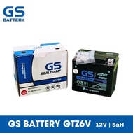 6Ah Sealed Motorcycle Battery For Honda Click 125I/150, Raider 150 High-Quality /          125I150,