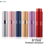 SUCHENHD 8/15ml Perfume Atomizer  Women Beauty Mini Travel Size Spray