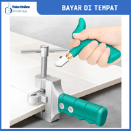 ALAT Potong Pemotong Keramik Glass Diamond Cutter Tile AI3032 / alat pemotong kaca multifungsi tebal