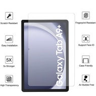 Tempered Glass Screen Protector for Samsung Galaxy Tab A9 2023 8.7" A9 Plus A9+ 11.0" SM-X110 SM-X11