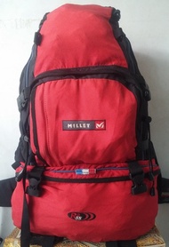 Tas ransel Millet