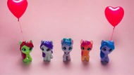 My Little Pony Multi - Mini World Magic ขนาด 1” (2.54cm)