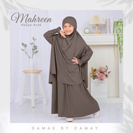 Damaebydamay children's abaya children's gamis children's Umrah clothes udia 5 year old children's g