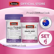[SET]ผิวฉ่ำสุขภาพดี Grape Seed + Collagen+ Grape seed