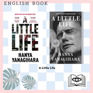 [Querida] English Book A Little Life by Hanya Yanagihara A Little Life Book