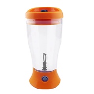 Automatic Coffee Milk Blenders Cup Shaker Electric Battery Mixer Portable Travel Juicer Bottles Mug Drink Frother