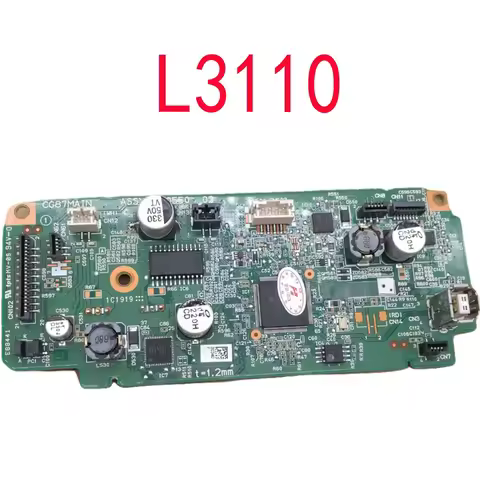 L5190 (10Pin) L3110 L1110 L6170 L6190 (10Pin) Main Board Motherboard Fits For Epson L3160 L3100 L619