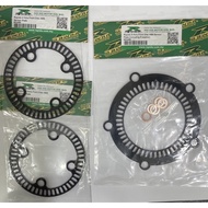 RAPIDO RS150 FRONT DISC BRAKE ABS SENSOR PLATE 4 HOLE /5 HOLE FOR CHANGE SPORT RIM MODEL -THE BEST Q