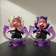2D Anime Figure Spy x Family Pokémon Gengar Aniya Model Display Anime Figure Factory4.6
