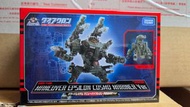 全新 絕版 DIACLONE DA-49 DA Diaclone Reboot DA-49 Powered System Maneuver Epsilon (Space Marine Squad Ve