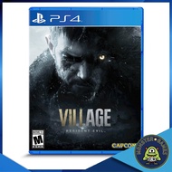 Resident Evil Village Ps4 Game แผ่นแท้มือ1!!!!! (ฺBiohazard 8 Ps4)(Resident 8 Ps4)(Resident Evil 8 Ps4)(Resident Evil Village Gold Edition Ps4)(Resident Evil 8 Gold Edition Ps4)