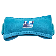LP SUPPORT 特殊托型加壓式髕骨帶 781CN  26.7~43.2cm  淺藍色  1個