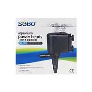 ปั้มน้ำsobo WP1650 ปั้มน้ำพุ ปั้มน้ำตก