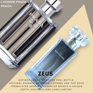 Szindore  ZEUS perfume for men