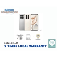 Honor 400 Smart 5G (256GB/8GB RAM) Free Earbuds X7e Active (2 Years Local Warranty)