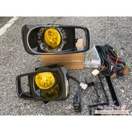 Honda Civic EK 99 EK99 Fog Lamp Front Bumper Sport Light Set Foglamp