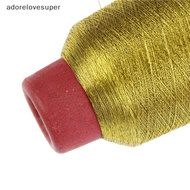 AD1MY Gold/Silverputer Cross- Embroidery Threads 3000M Sewing Thread Line Martijn