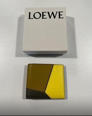 Loewe Puzzle Bifold Wallet #銀包 #禮物 #gift 
