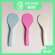 Convenient rice scoop and rice scoop