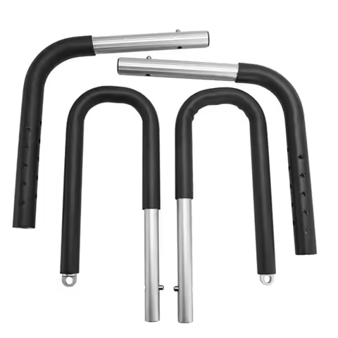 AZ-Bike Surf Rack Surfboard Wakeboard Bike Rack Mount To Seatpost Utility Surfboard
