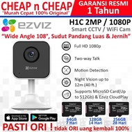 EZVIZ H1C 1080P 2MP Wifi Wireless Camera CCTV Smart IP Cam Hikvision