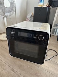 Panasonic 樂聲 NU-SC100W 15公升 座檯式蒸焗爐