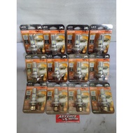 Osram HS1 H4 LED Lamp.AC/DC 6000 kelvin Cool White Headlight