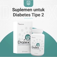 Dialex, a powerful Diabetes medication, Original Dialex.