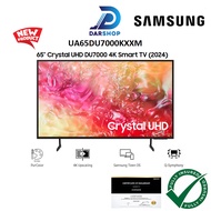 Samsung Smart TV 65 Inch 4K UHD DU7000 65" Smart TV Murah Television 电视机 電視機 UA65DU7000KXXM