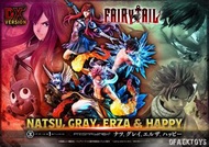 🔥Gk新品預訂🔥Prime 1 Studio妖精的尾巴Fairy Tail 納茲&格雷&艾爾莎