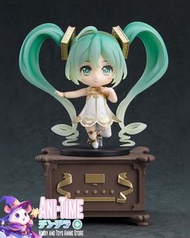 [預訂] Character Vocal系列01 初音未來 【再販】黏土人 1538 初音未來交響樂 5th Anniversary Ver. (通常/ 特典版) 截訂日期: 2025-11-06