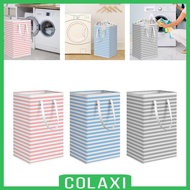 [Colaxi] Waterproof 75L Collapsible Large Laundry Basket Washing Bin Laundry Hamper for