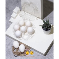 Mika Village Egg Contains 7 Eggs ||