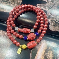 Meaning Lucky Fortune diy Sand Style Transfer Boutique Benming Year Original Multi-Circle Bracelet B