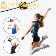 BETTER-MAYSHOW Volleyball Training, Practice Adjustable Volleyball Spike Training, Accessories Train