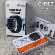 GH900Utlra3 Smart Watch Huaqiangbei S10 Smart Island NFC Payment Sports Men Women Watch
