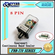 SPEED ADJUSTING PC BOARD - FRB770 PENGATUR KECEPATAN CONTINUOUS SEALER
