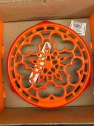 LE CREUSET  琺瑯鑄鐵鍋架 隔熱墊