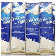 [Trial Sachet] Ensure Gold Glucerna Anlene Gold Actifit Nestle Nutren Optimum Wheat Vanilla Coffee G