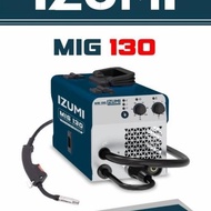 New Mesin las MULTIPRO Mig/MMA travo inverter mig tanpa gas CO IZUMI