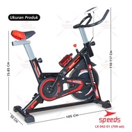 Spinning Bike Sepeda Olahraga Sepeda Fitness Alat Fitness Sepeda