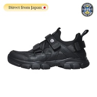 Shaka Otter Trail Run AT Unisex Sneaker Boots Slip-On Lightweight Comfortable Walking Shoes Black 23